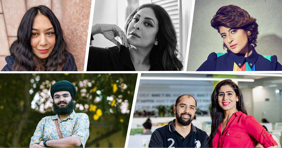 #GoodnessIsBeautiful: Meet The Beautiful Indians Jury! - Vimarsana News