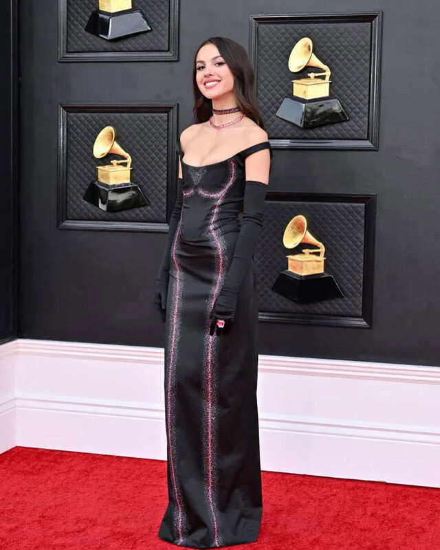 The 10 Best-Dressed Women On The Grammys Red Carpet | Femina.in