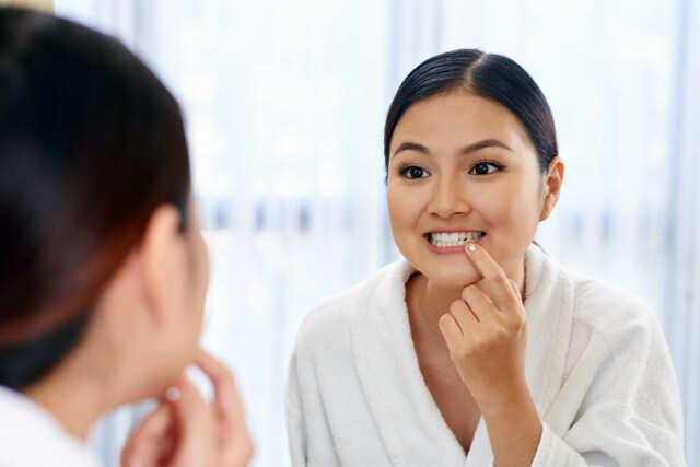 Watch For Signs Of Gum Disease