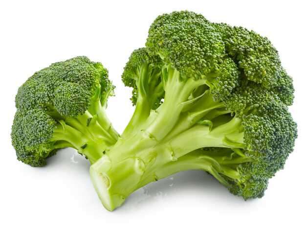 i1 non dairy foods - broccoli