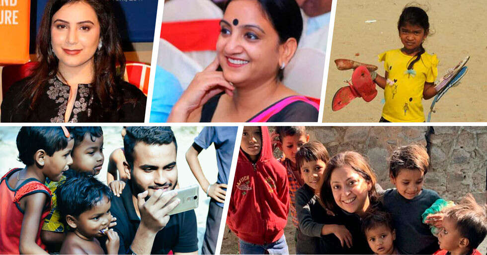 Beautiful Indians: Meet The Goodness Ambassadors Among Us - Vimarsana News