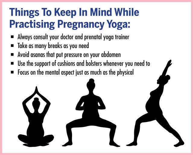 The Best oga Poses for Every Trimester | Yoga Poses for Pregnant Women