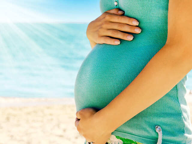 Ways In Which Pregnant Women Can Beat The Summer Heat