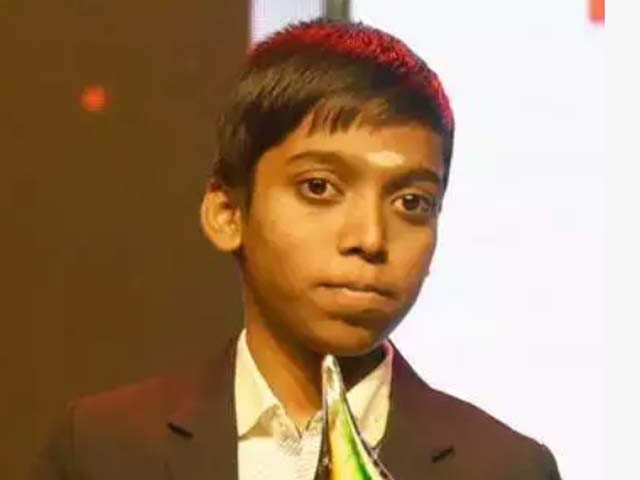 Rameshbabu Praggnanandhaa India's 16-Year-Old Grandmaster Wins Reykjavik Open  Chess Tournament