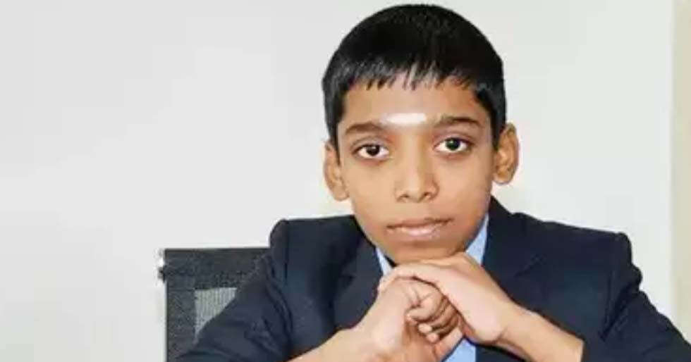 Grandmaster Praggnanandhaa Wins Reykjavik Open 2022 - Vimarsana News