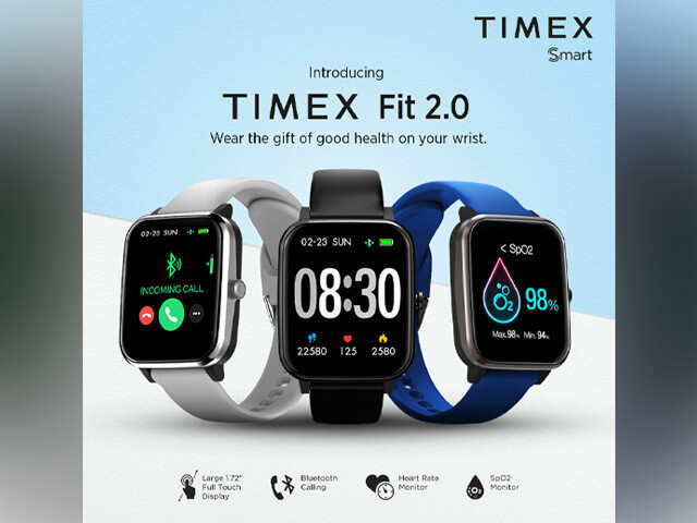 Timex cheap fitness tracker