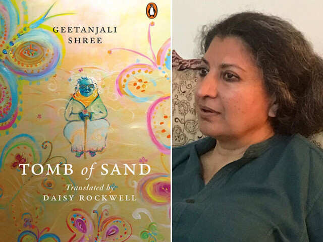 geetanjali shree: Booker Prize for Geetanjali Shree's 'Tomb of