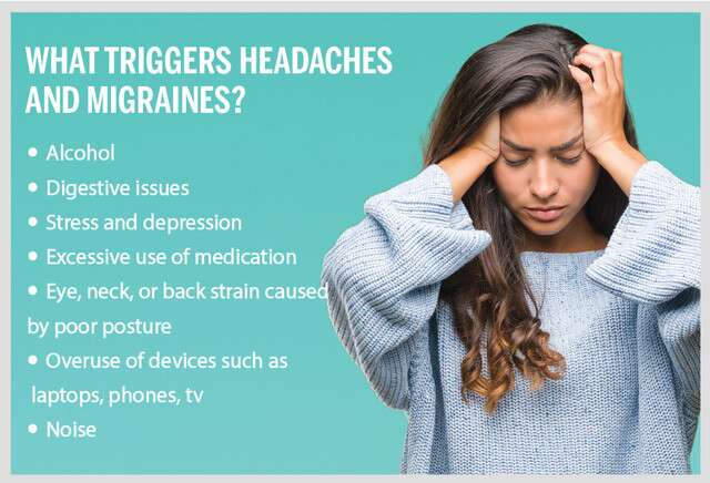 Does Yoga Help Prevent Migraine Headaches? | Cove - Cove
