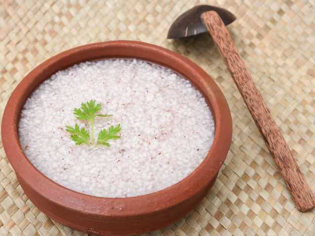 A Porridge To Help Nursing Mothers