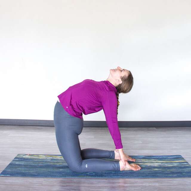 5 Yoga Poses to Alleviate Stress - Black Mountain Products