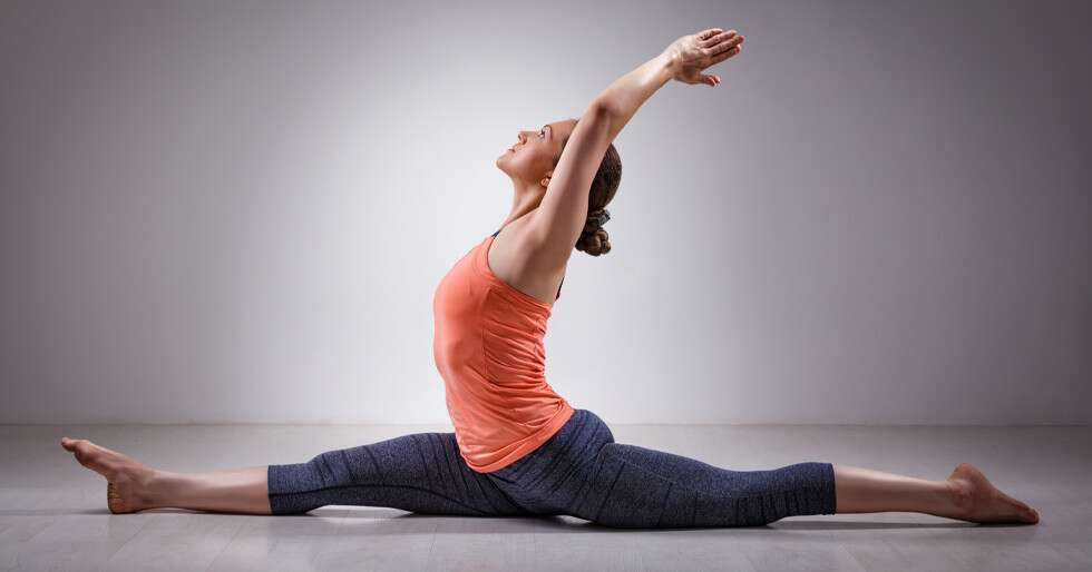 Daily doses of Yoga — (via Hatha Yoga