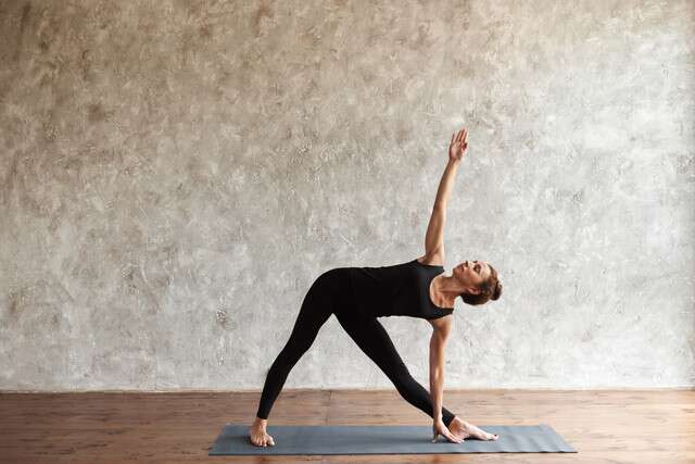The Benefits of Yoga for Bad Knees