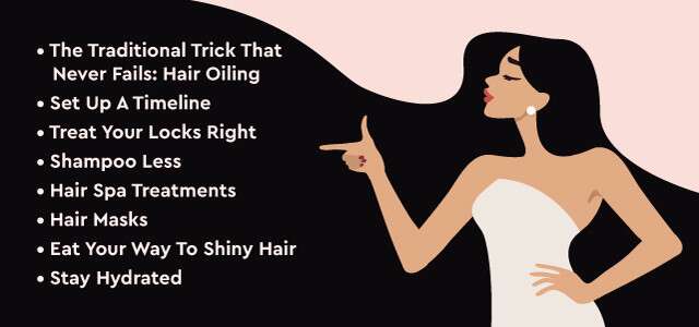 Bridal Haircare Guide Infographic