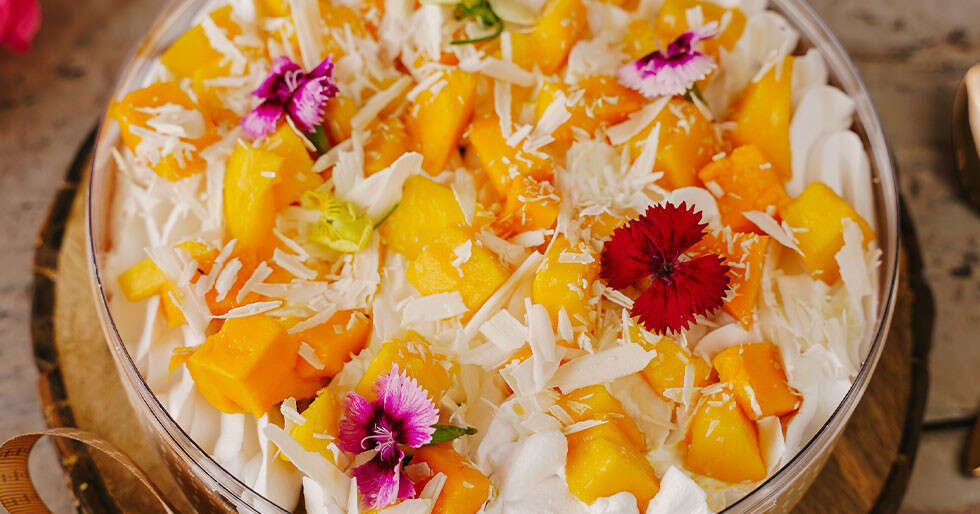 Make These Delicious & Easy Desserts At Your Dinner Party | Femina.in