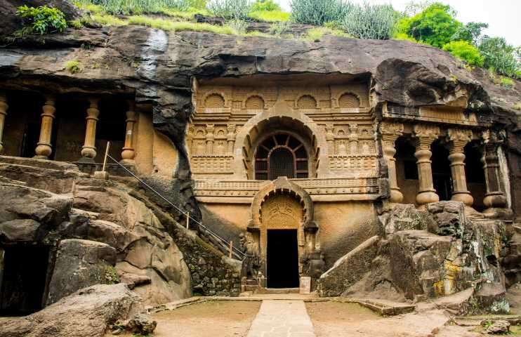 Igatpuri - Pandav Leni caves