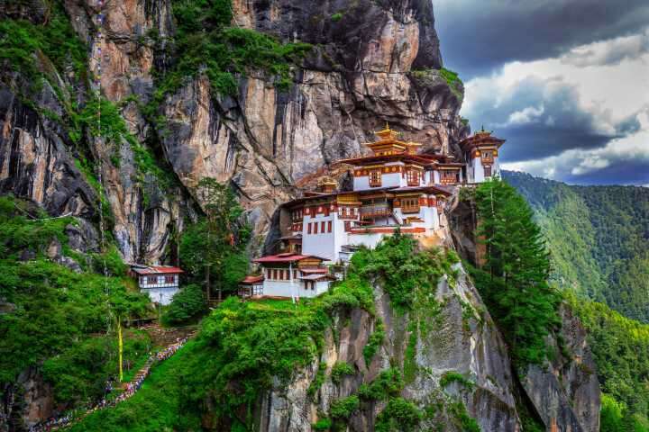 Bhutan - Tiger's Nest