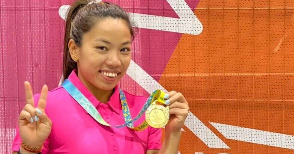 CWG: Saikhom Mirabai Chanu: Winning Hearts And Medals | Femina.in