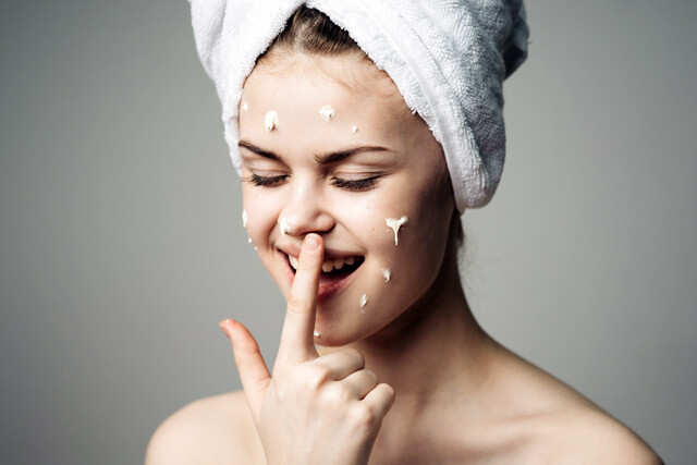 It is possible to clear up pimples overnight