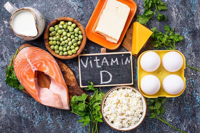 Nutrition Source of Vitamin D