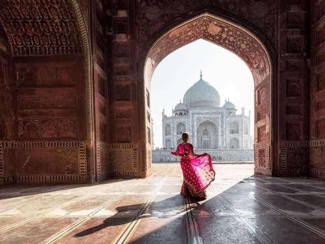 free entry to Indian monuments