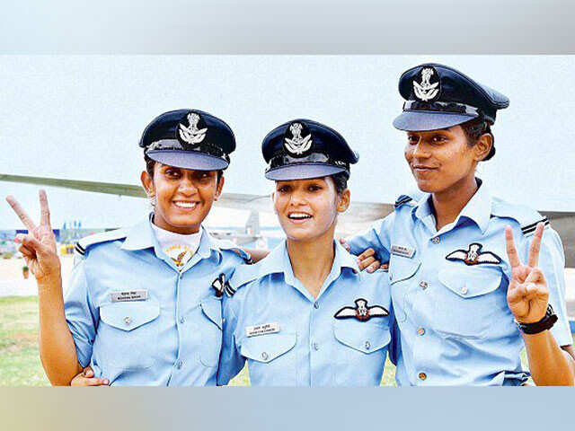 Air force women