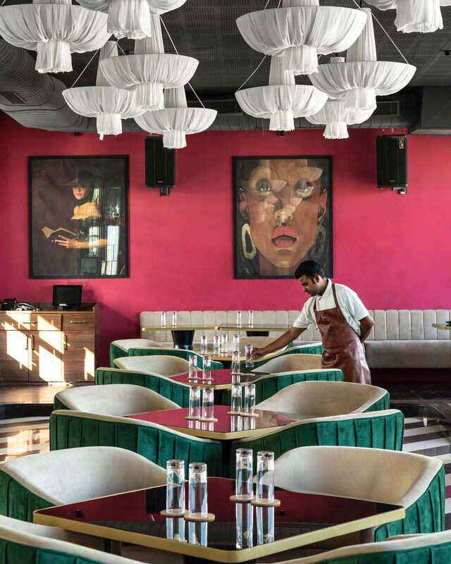 Diona In Jaipur Promises To Whisk You Off To Santorini Femina.in