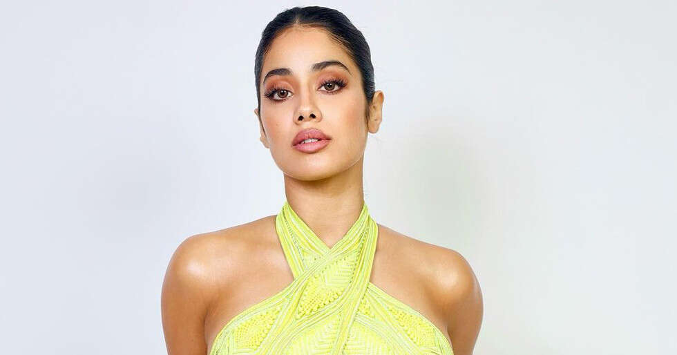 Check Out Janhvi Kapoor's Fitness And Diet Plan - Vimarsana News