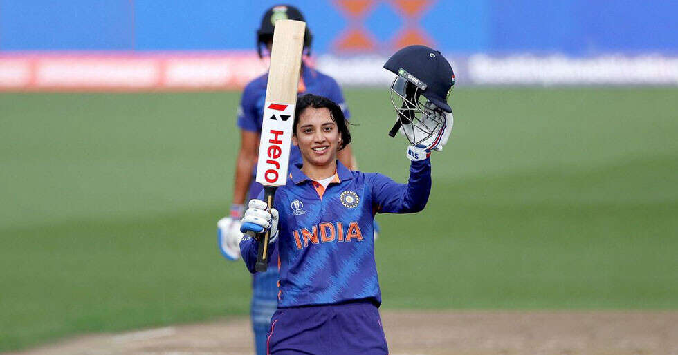 Smriti Mandhana Nominated For ICC Women’s T20I Cricketer Of The Year ...