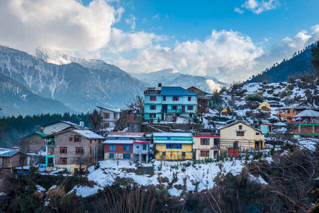 Winter Destinations That Should Be On Your List To Enjoy Snowfall ...