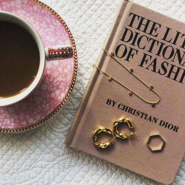 For the fashionista in your life- these little books make the