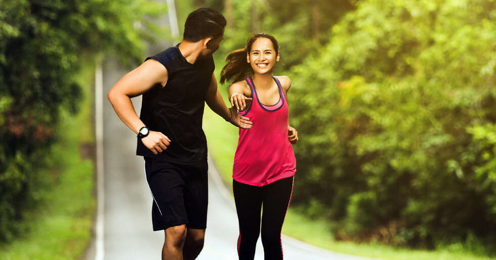 Here Are Some Ways To Ignite Romance With Fitness This Valentine's Day - Vimarsana News