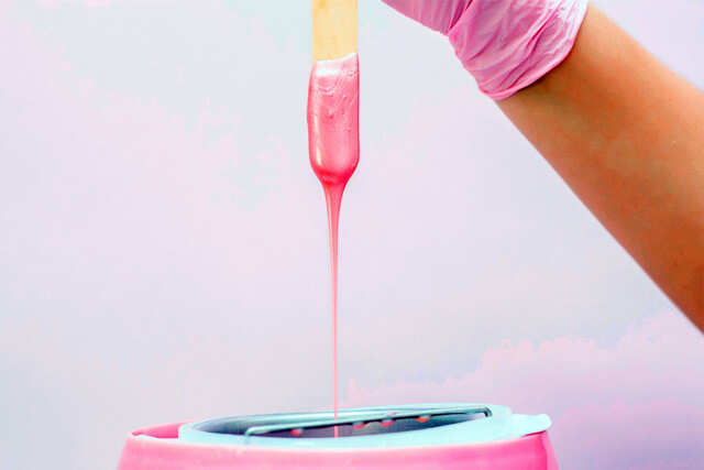 Master The Use Of Peel Off Wax At Home Femina in i-tried-peel-off-wax-for-the-first-time-youtube