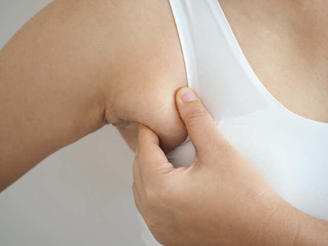 What Causes Armpit Fat? Plus, How to Remove or Reduce Its Appearance