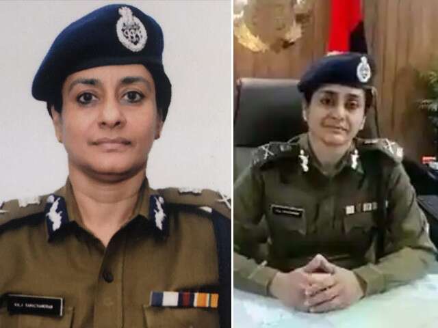 female police