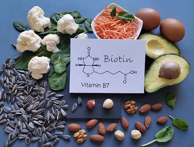 Foods Rich In Biotin For Hair Growth And How They Help 