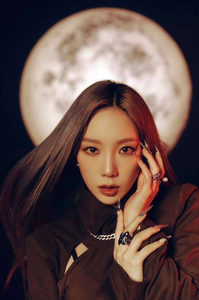 Girls’ Generation’s Taeyeon Is Back With Lots Of Love | Femina.in