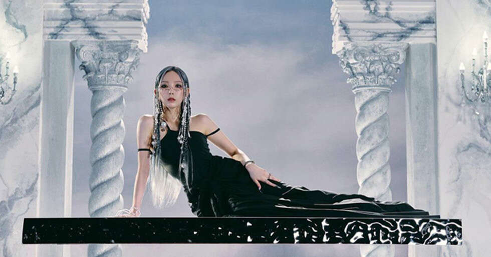 Girls' Generation's Taeyeon Is Back With Lots Of Love - Vimarsana News