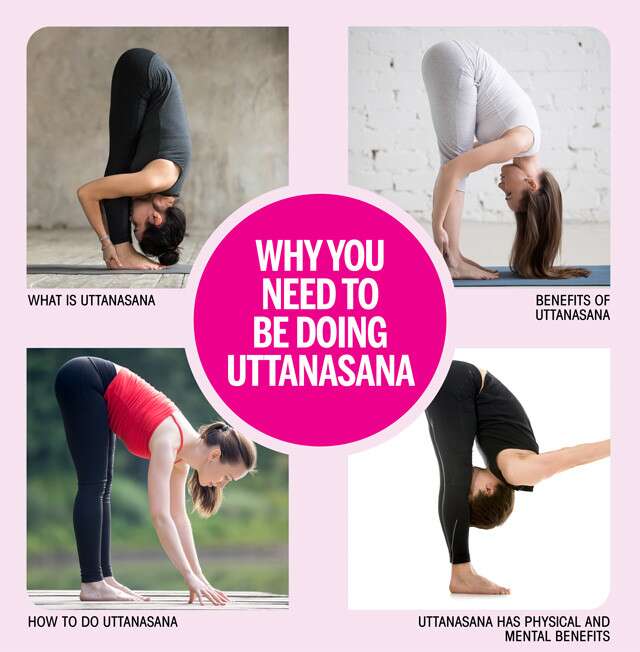 Why You Need to Be Doing Uttanasana | Femina.in