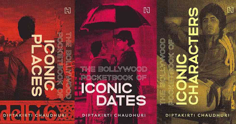 This Set Of Iconic Pocketbooks Is A Musthave For Bollywood lovers! Femina.in