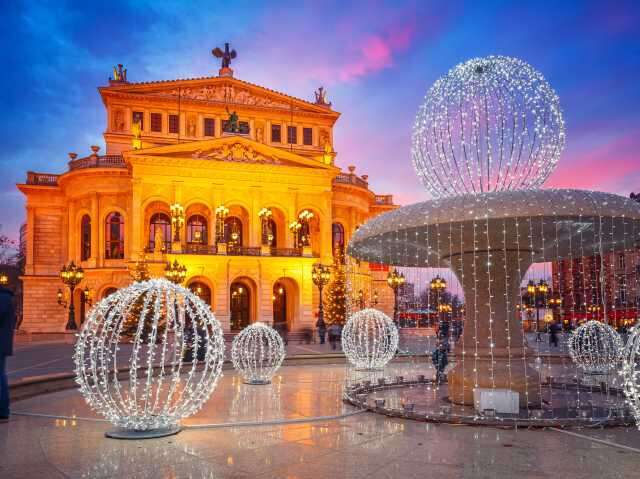 Frankfurt for Instagram - Alte Oper Frankfurt