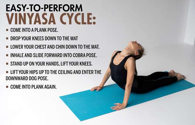 Vinyasa Yoga - Poses, Benefits, For Beginners, vs Hatha Yoga