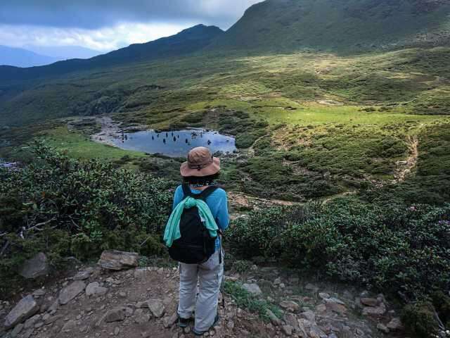 i Trans Bhutan Trail opens
