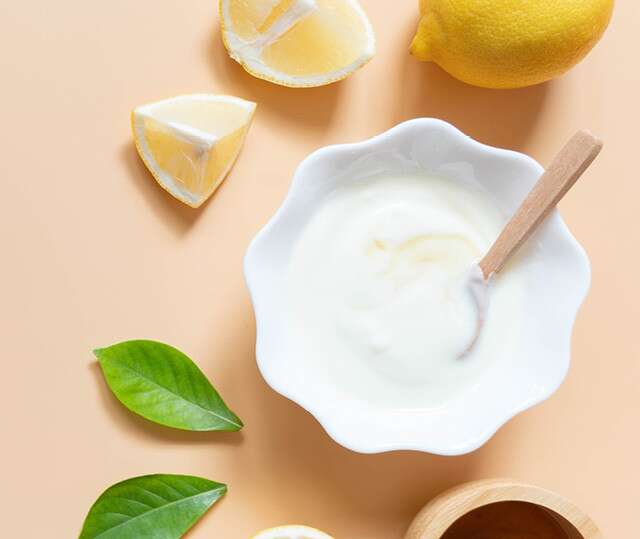 DIY Skincare with Lemon