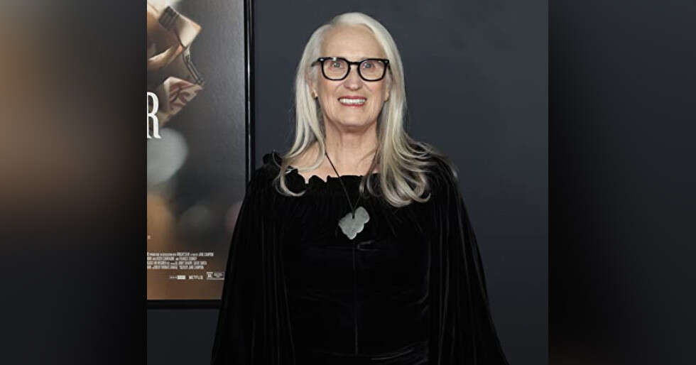 Jane Campion: The First Woman Nominated Twice For Oscars Best Director ...