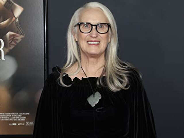 Jane Campion: The First Woman Nominated Twice For Oscars Best Director ...