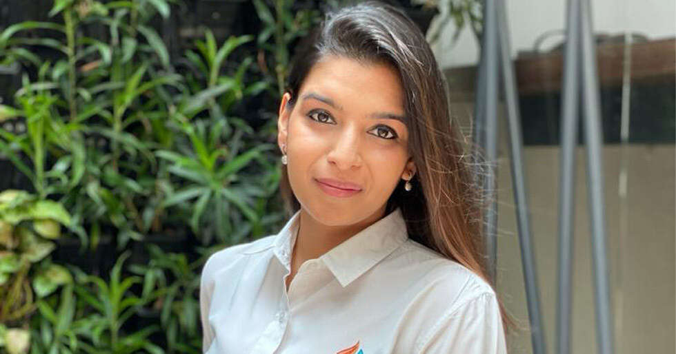 Sanya Goel: Co-founder Of A Doorstep Diesel Delivery Company - Vimarsana News