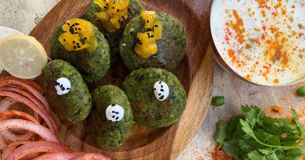 Try Something Different: Nimona Aur Ananas Ke Shammi Kebab - Vimarsana News