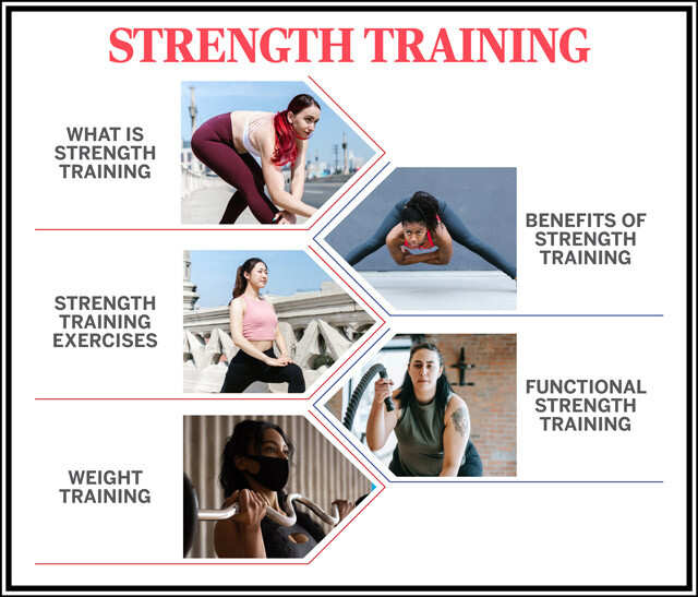 Here's Why Strength Training Is Important & How You Can Do It At Home