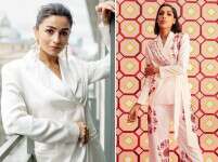 Alia Bhatt Makes a Strong Case for Summery Blazers in Her Nobi Talai Outfit