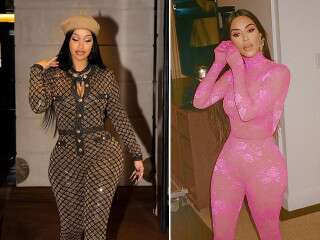What’s Next In Fashion? Catsuits, Of Course!